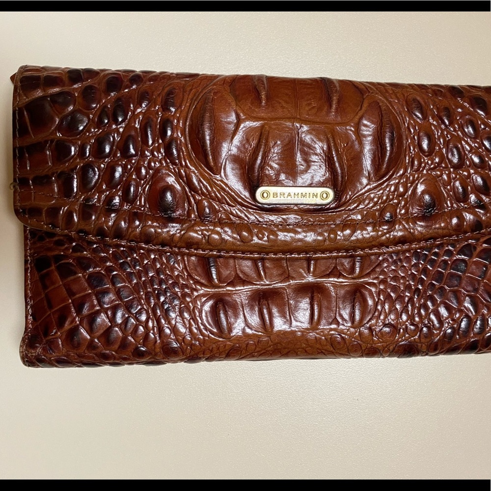 Brahmin wallet